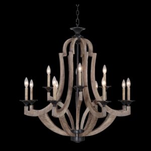 Winton chandelier