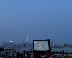 frostproductions - outdoor cinema